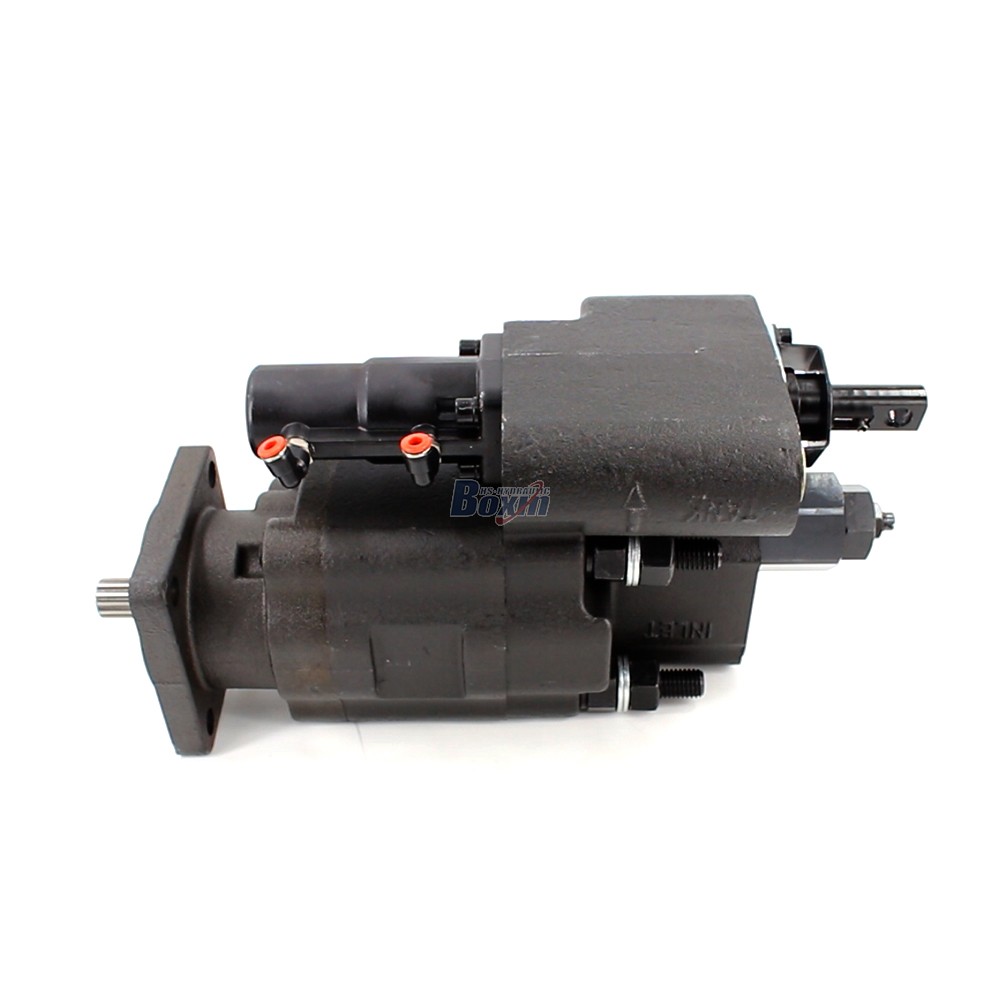 100 cc/rev Bidirectional Hydraulic Gear Pump (C102 Series) – Global Distribution Opportunities