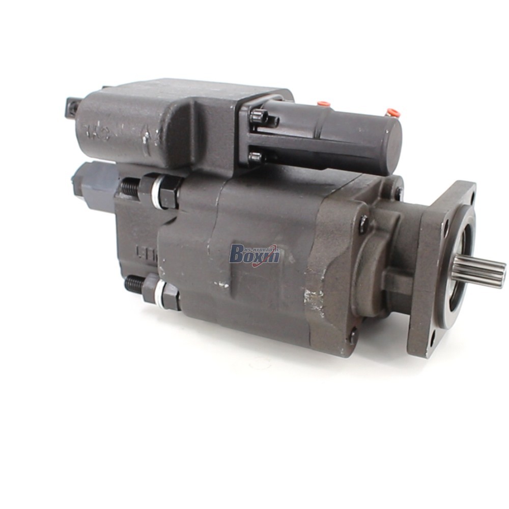 C102 Bidirectional Hydraulic Gear Pump 100 cc/rev – Manufacturer & OEM Supplier