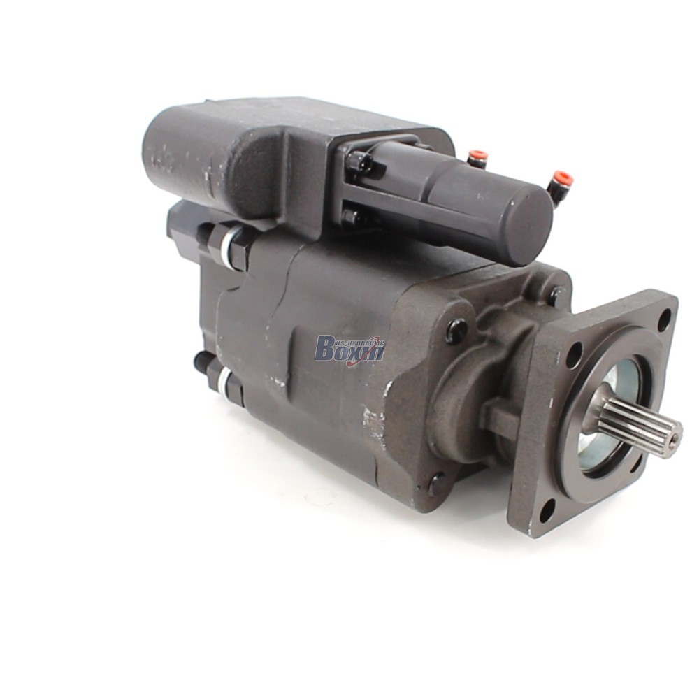 Hydraulic Gear Pump 100 cc/rev C102 Bidirectional – Manufacturing, OEM, ODM & Wholesale