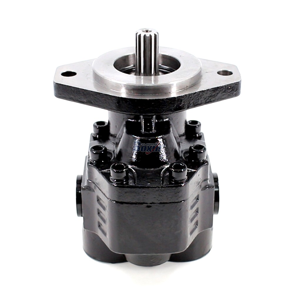 CBHL-2000 Bidirectional Hydraulic Gear Pump – 50 cc/rev Displacement for Industrial Use