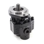 CBHL-2000 Bidirectional Hydraulic Gear Pump – 50 cc/rev Displacement for Industrial Use 2