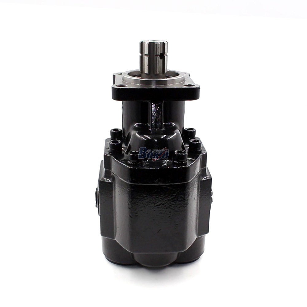 Hydraulic Gear Pump 100 cc/rev CBHST1-ISO-100 Bidirectional Flow Solutions