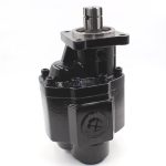 Industrial Bidirectional Hydraulic Gear Pump 100cc/rev for OEM & Wholesale Partnerships 2