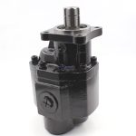 Industrial Bidirectional Hydraulic Gear Pump 100cc/rev for OEM & Wholesale Partnerships 3