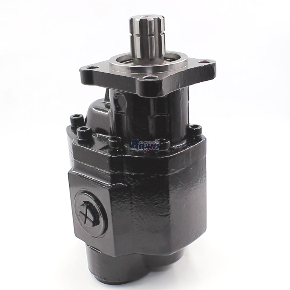 Versatile 100 cc/rev Bidirectional Hydraulic Gear Pumps – Global Supply & Custom Options