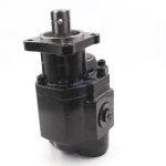 Hydraulic Gear Pump 100 cc/rev CBHST1-ISO-100 Bidirectional Flow Solutions 4