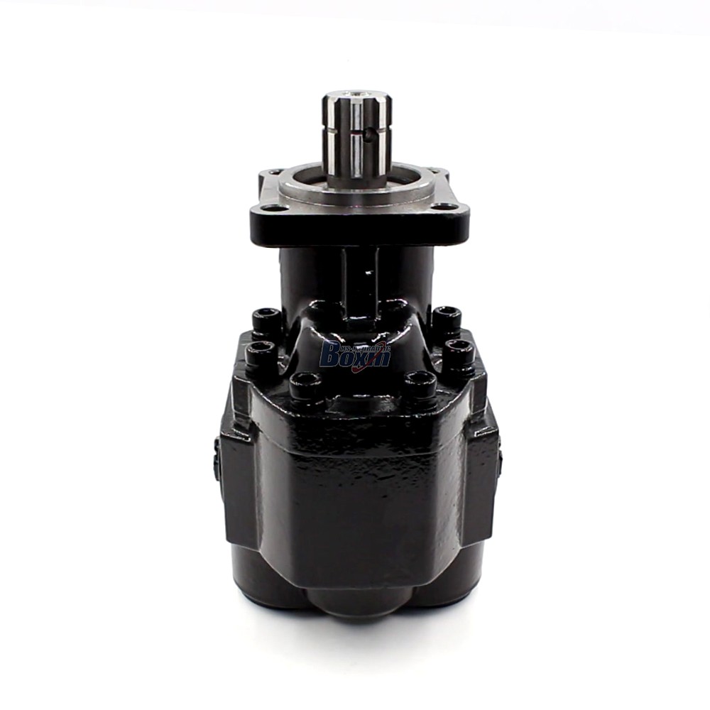 Bidirectional Hydraulic Gear Pump 110 cc/rev – CBHST1-ISO-110 Series