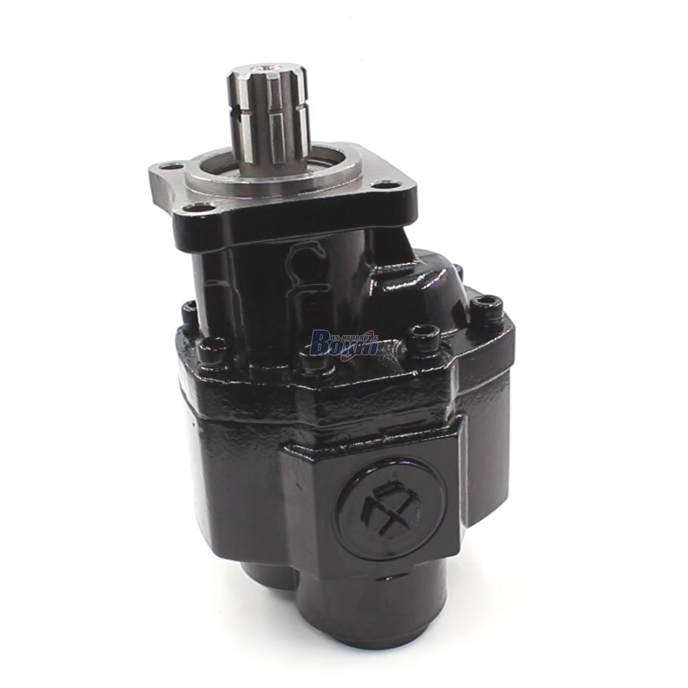 CBHST1-ISO-110 110 cc/rev Bidirectional Hydraulic Gear Pump for Industrial Applications