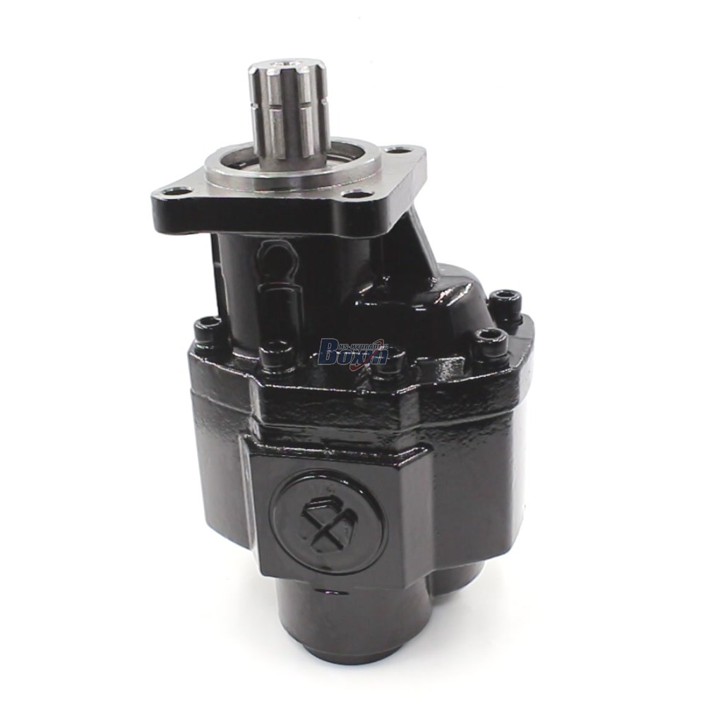 Fabricante de bombas hidráulicas de engranajes bidireccionales de 110 cc/rev - OEM, venta al por mayor y opciones personalizadas