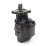 Global Supplier of ISO Standard 110 cc/rev Bidirectional Hydraulic Gear Pumps 1