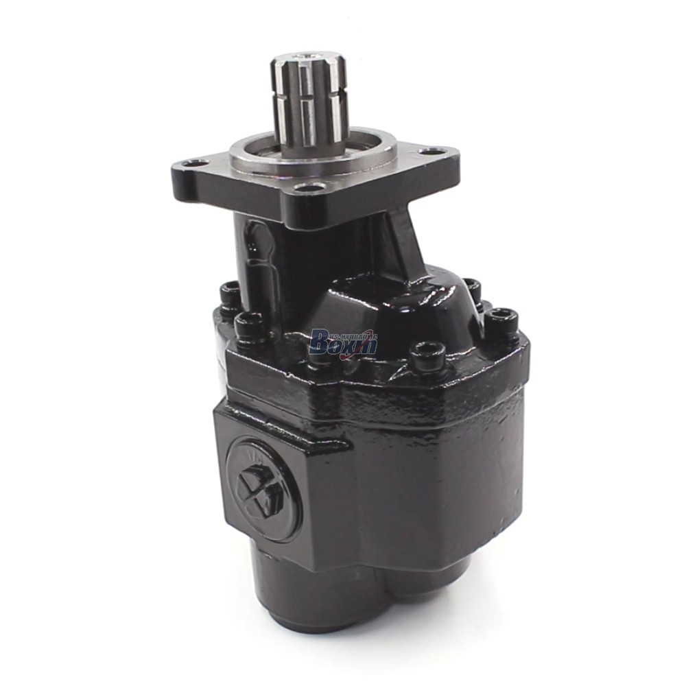Global Supplier of ISO Standard 110 cc/rev Bidirectional Hydraulic Gear Pumps