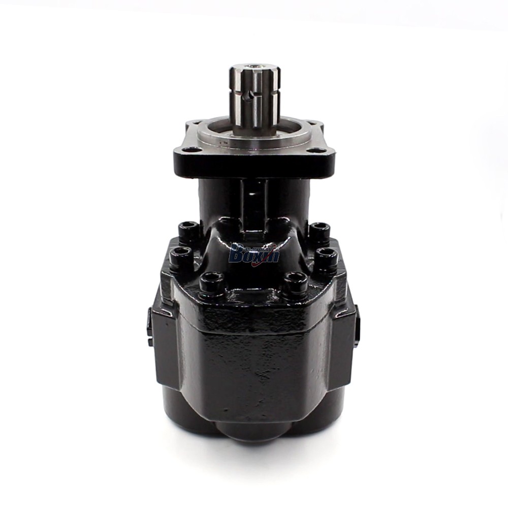 Hydraulic Gear Pump 80 cc/rev CBHST1-ISO-80: Manufacturing, OEM, Private Label, Custom & Wholesale