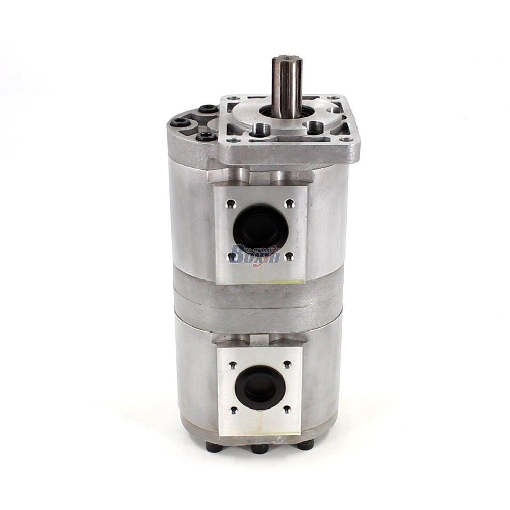 Hydraulic Gear Pump 50cc/rev, Left Rotation (Counter-Clockwise) – CBN-F540/550 Series