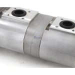 CBN-F540/550 Hydraulic Gear Pump 50cc/rev L-Type – Manufacturing, Wholesale & Customization 4