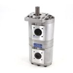 CBN-F540/550 Hydraulic Gear Pump 50cc/rev L-Type – Manufacturing, Wholesale & Customization 1