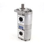 OEM/ODM Hydraulic Gear Pump 50cc/rev (L-Rotation) – Seeking Global Distributors & Partners 1