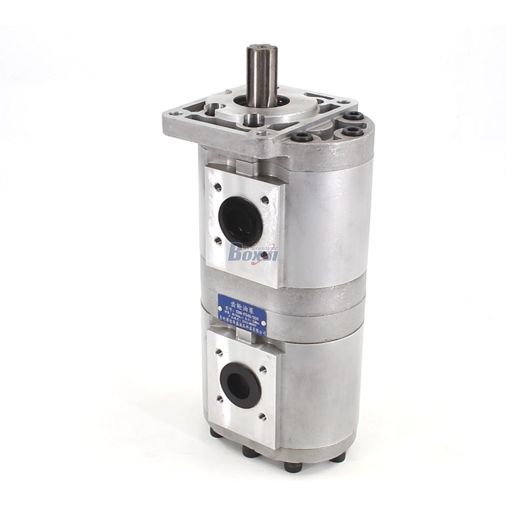 OEM/ODM Hydraulic Gear Pump 50cc/rev (L-Rotation) – Seeking Global Distributors & Partners