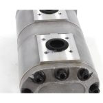 Hydraulic Gear Pump 50cc/rev, Left Rotation (Counter-Clockwise) – CBN-F540/550 Series 5