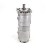 Hydraulic Gear Pump 50cc/rev, Left Rotation (Counter-Clockwise) – CBN-F540/550 Series 2
