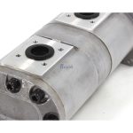 CBN-F540/550 Hydraulic Gear Pump 50cc/rev L-Type – Manufacturing, Wholesale & Customization 6