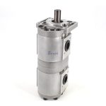 CBN-F540/550 Hydraulic Gear Pump 50cc/rev L-Type – Manufacturing, Wholesale & Customization 3