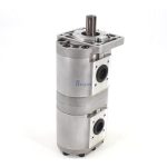 Hydraulic Gear Pump 50cc/rev, Left Rotation (Counter-Clockwise) – CBN-F540/550 Series 3