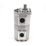 Hydraulic Gear Pump 50cc/rev, Left Rotation (Counter-Clockwise) – CBN-F540/550 Series 4