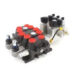 DCV100-OT-J-OT Sectional Electro-hydraulic Valve – 26.5 GPM Flow Rate 4