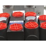 Electro-hydraulic Sectional Valve for Fluid Control – 26.5 GPM, 3 Spool Configuration 6