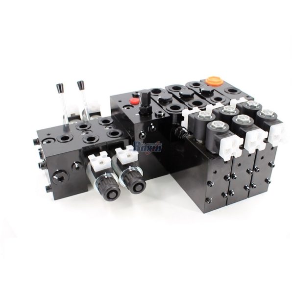 DCV100E_Solenoid and DCV58_Solenoid_5_Sectional_10