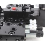 Connect with Us: Sectional Directional Valve 26.5 GPM Solenoid 5 Spool DCV100E | Distribution & Agent Opportunities 5