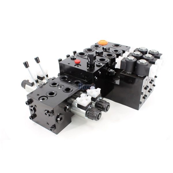 DCV100E_Solenoid and DCV58_Solenoid_5_Sectional_15