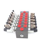 Source Sectional Directional Valve 15.8 GPM Solenoid 6 Spool DCV58: Seeking Distributors & Partners 3
