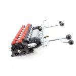 15.8 GPM 8 Spool Sectional Directional Control Valve – Manual/Joystick Operated 2