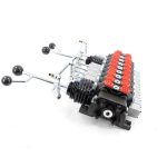 DCV60-PG2 Sectional Directional Valve – Manual & Joystick Control, 15.8 GPM, 8 Spool 4