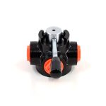 Flow Diverter Valve DH25 52 GPM Manual 1 Spool – Manufacturing, OEM & Wholesale 1