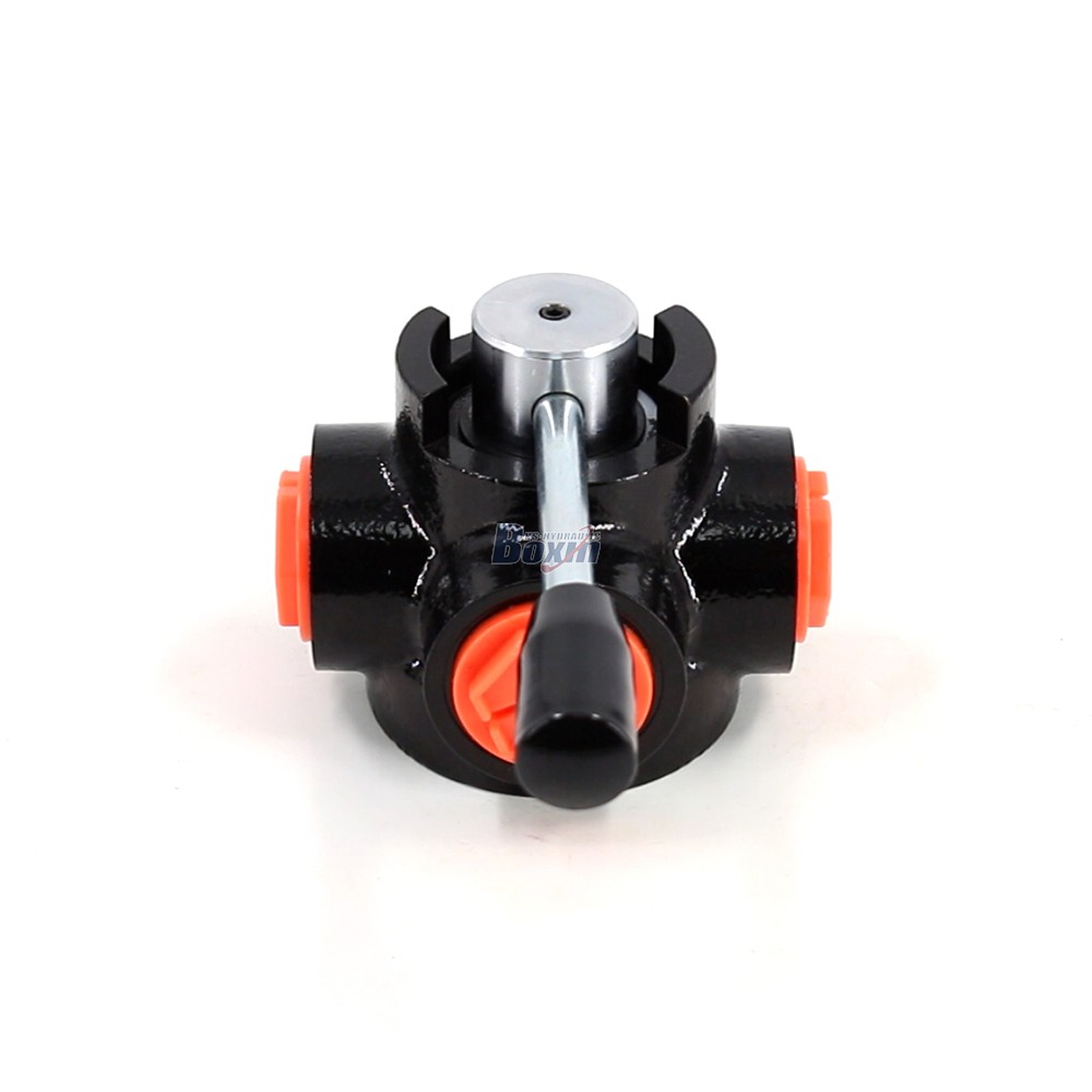 Flow Diverter Valve DH25 52 GPM Manual 1 Spool – Manufacturing, OEM & Wholesale