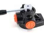 Hydraulic DH25 Flow Diverter Valve (52 GPM Manual 1 Spool) – Custom & Private Label Solutions 4