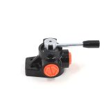 Global Partnership Opportunities: 52 GPM Manual 1 Spool Flow Diverter Valves (DH25) 3