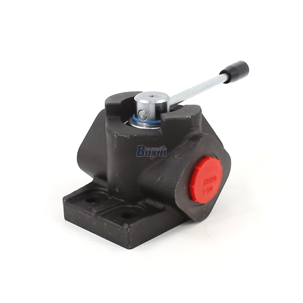 Válvula desviadora de caudal manual de 73,9 GPM (DH30) - Fabricación, OEM, Mayoristas y distribuidores