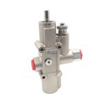DM130 Pneumatic Monoblock Valve Wholesale – 34.3 GPM Directional Control for Distributors 2