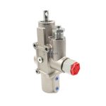 Hydraulic DM130 Monoblock Valve Manufacturer – 34.3 GPM Pneumatic Spool Valve for Trade 2