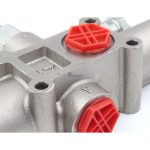 Hydraulic DM130 Monoblock Valve Manufacturer – 34.3 GPM Pneumatic Spool Valve for Trade 5