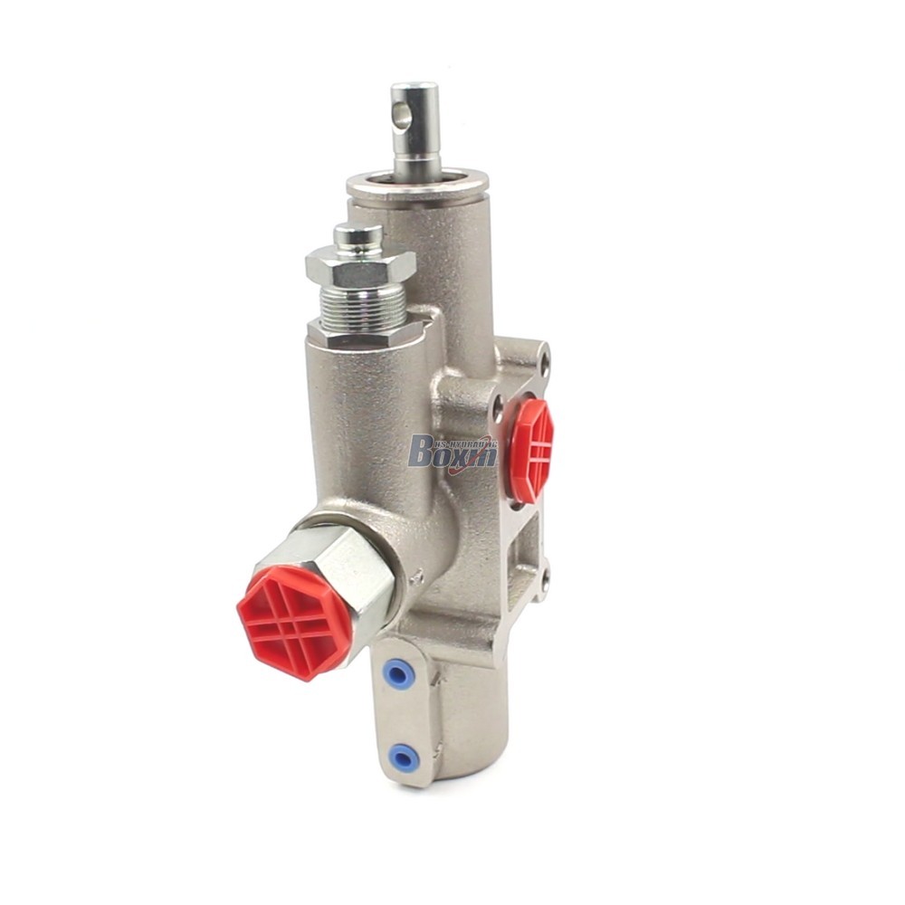 Customizable 1 Spool Monoblock Directional Valves – DM130 Series for Global Partners