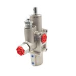 Monoblock Directional Valve 34.3 GPM Pneumatic 1 Spool DM130 – Hydraulic Manufacturer & OEM Solutions 3