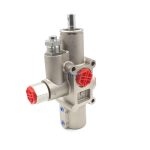 Hydraulic DM130 Monoblock Valve Manufacturer – 34.3 GPM Pneumatic Spool Valve for Trade 1