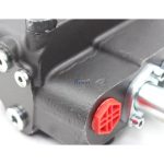 Monoblock Directional Valve 23.8 GPM Cable 2 Spool HSDM90B for Hydraulic Systems 6