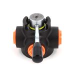 Flow Diverter Valve 15.8 GPM Manual 1 Spool HSDV33 | Manufacturer, OEM, ODM, Wholesale & Distributor 1