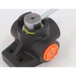 Flow Diverter Valve 15.8 GPM Manual 1 Spool HSDV33 | Manufacturer, OEM, ODM, Wholesale & Distributor 6