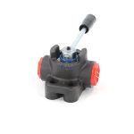 Flow Diverter Valve 15.8 GPM Manual 1 Spool HSDV33 | Manufacturer, OEM, ODM, Wholesale & Distributor 3
